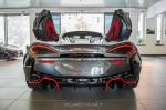 McLaren 570S in Onyx Black 2016 года